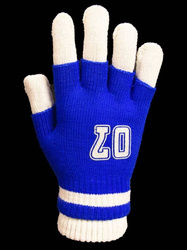 Rękawiczka DZIANA podwójna chłopięca