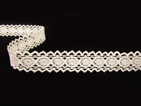 Wstawka 2cm bawełniana ivory