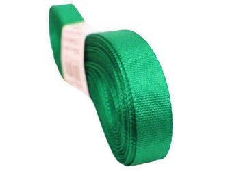 Wstążka 9mm tafta szmaragd