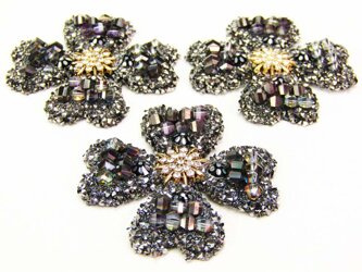 Kwiat dżetowy termo grafit