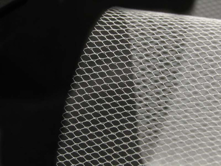 Tiul średnio sztywny POPIEL