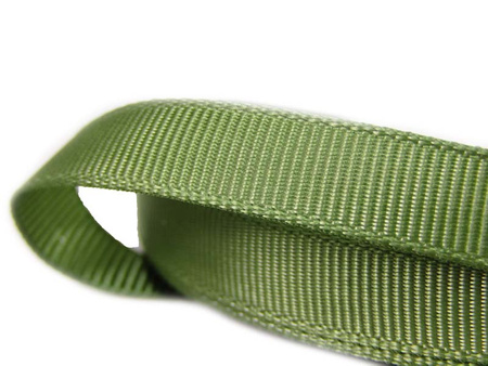 Taśma 9mm ryps poliestrowa szałwiowa