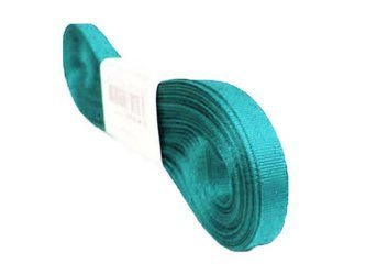 Wstążka 6mm tafta morski ciemny