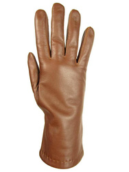 Rękawiczka damska SKÓRA ocieplana