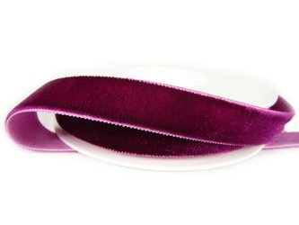 Aksamitka 16mm buraczek