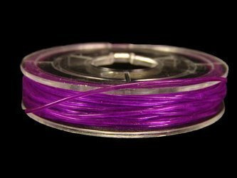 Gumka 0,8mm silikonowa kolor