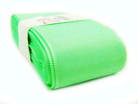 Wstążka 40mm tafta seledyn