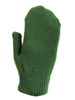 Rękawiczka DZIANA łapka zielona