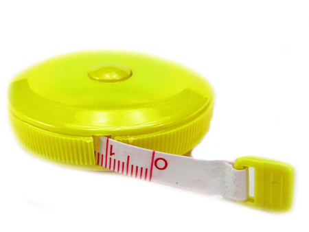 Miara samozwijająca żółta