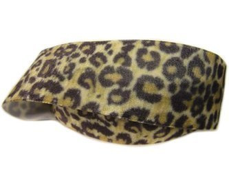 Aksamitka 36mm Lampart beż