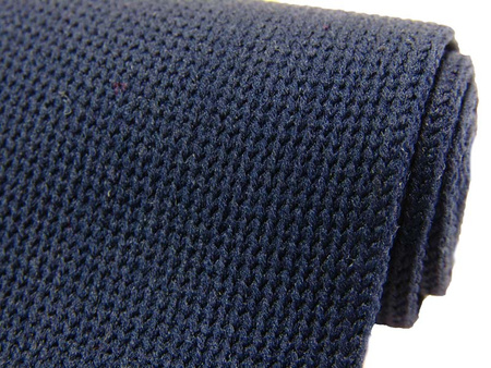 Taśma 40mm dziana granat