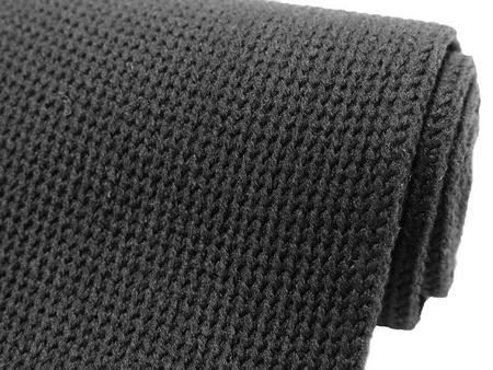 Taśma 40mm dziana czarna