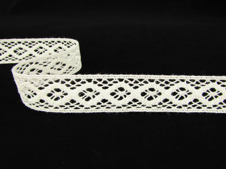 Wstawka 3,2cm akrylowa ivory