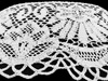 Koronka 12cm bawełniana biała
