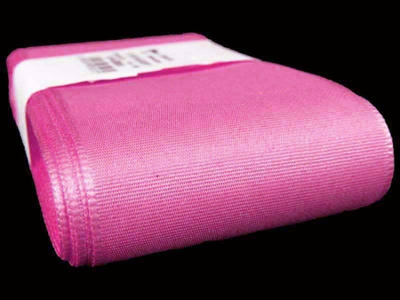 Wstążka 52mm tafta róż