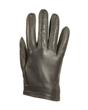 Rękawiczka damska SKÓRA nieocieplana krótka