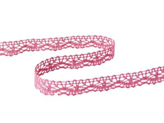 Koronka 1,6cm bawełniana french rose