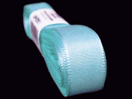 Wstążka 15mm tafta błękitna