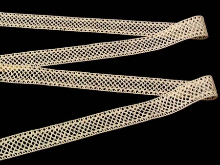 Wstawka 2cm bawełniana natural