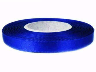 Wstążka 10mm atłas chaber