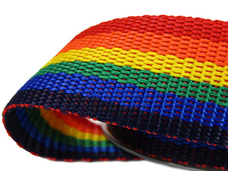 Taśma 30mm nośna Rainbow