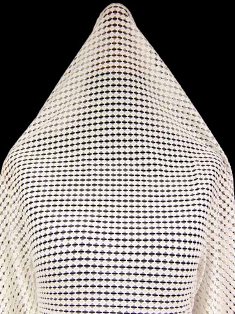 Koronka 160cm poliesterowa ivory