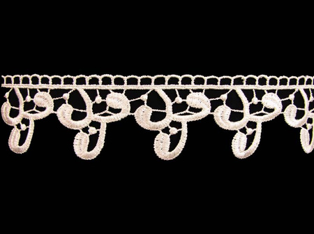 Koronka 6cm gipiurowa ecru