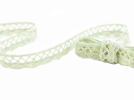 Koronka 1,8cm bawełniana chłodny ecru