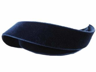 Aksamitka 22mm dwustronna granat