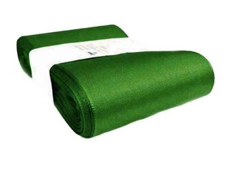 Wstążka 72mm tafta zieleń butelka