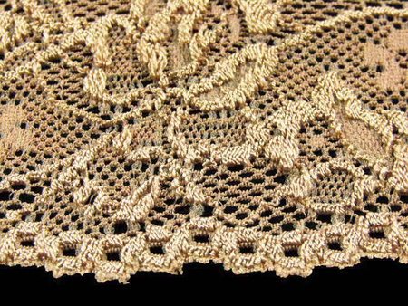 Wstawka 5,5cm elastyczna cielista