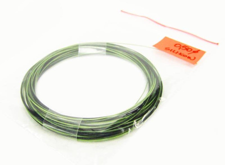 Żyłka 0,50mm NO MEMORY khaki