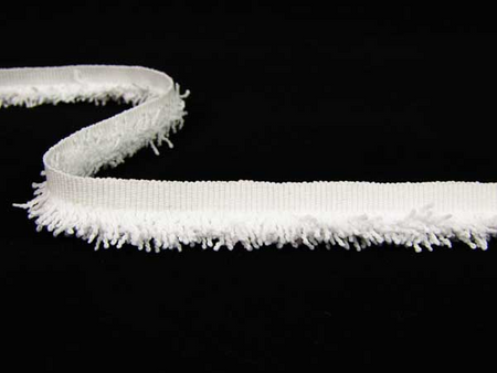 Taśma 1,5cm FRĘDZEL biała