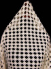 Koronka 155cm gipiurowa ecru