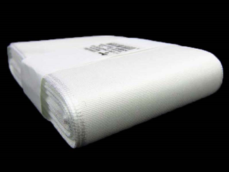 Wstążka 72mm tafta biała