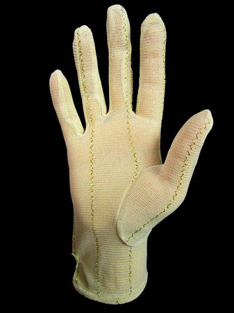 Rękawiczka SZERMEZA ivory