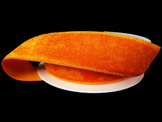 Aksamitka 25mm pomarańczowa