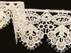 Koronka 3,5cm gipiurowa ecru