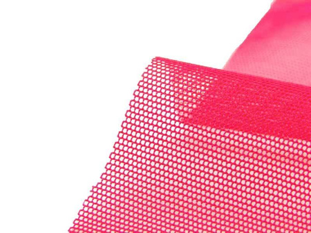 Tiul elastyczny malina 150cm