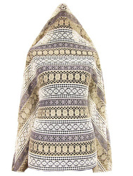 Koronka 130cm gipiurowa natural