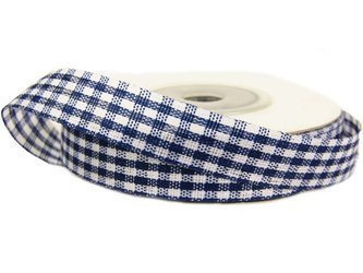 Wstążka 12mm PEPITO granat