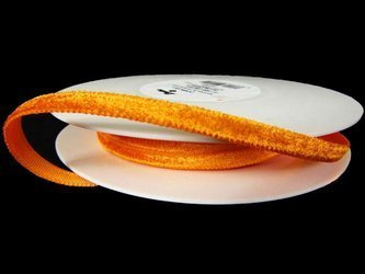 Aksamitka 5mm pomarańczowa