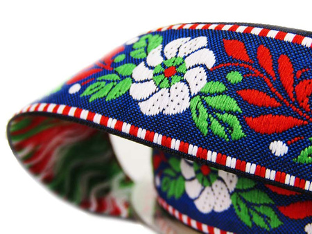 Taśma 23mm żakard KWIAT chaber