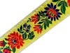 żółty