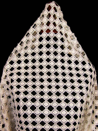 Koronka 155cm gipiurowa ecru