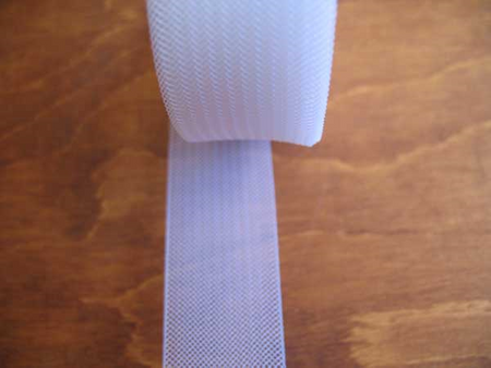 Krynolina 19mm drobna biała