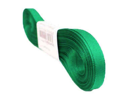 Wstążka 6mm tafta szmaragd