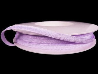 Aksamitka 5mm fiołkowa