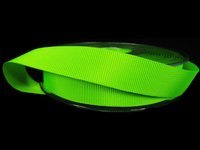 zielony neon