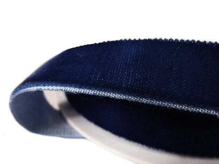 Aksamitka 16mm jasny granat